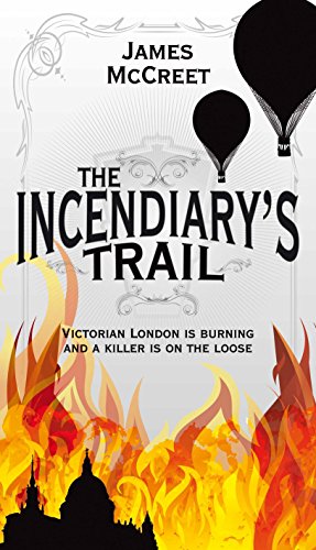 9780230736276: The Incendiary's Trail (Macmillan New Writing)