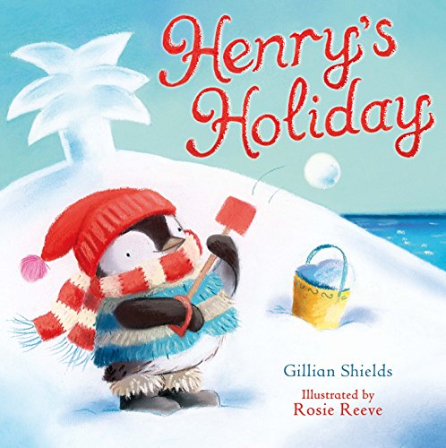 9780230736337: Henry's Holiday