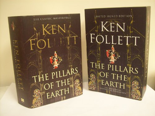 9780230736351: Pillars of the Earth, the - Limited Signed Edition