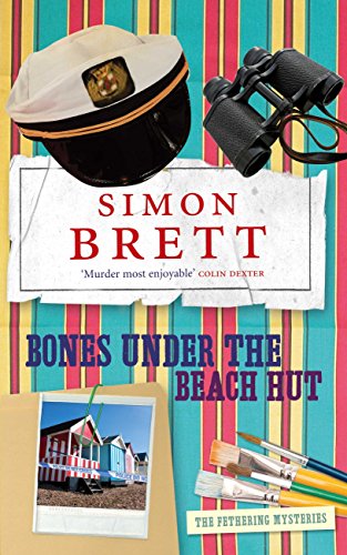 Beispielbild fr Bones under the Beach Hut zum Verkauf von Better World Books