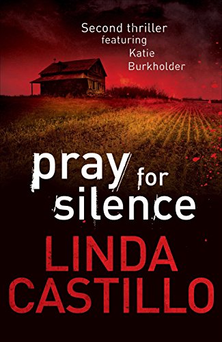 9780230736412: Pray for Silence (Kate Burkholder)