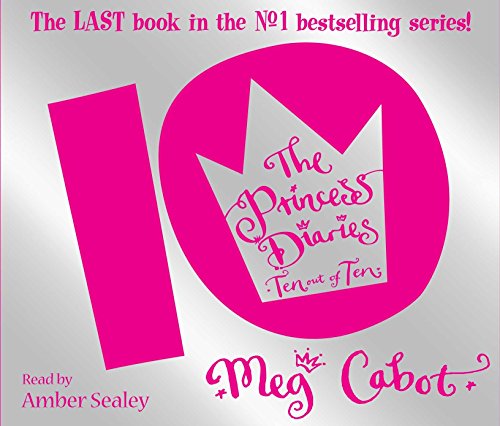 9780230737044: The Princess Diaries: Ten Out of Ten