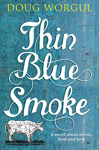 Stock image for Thin Blue Smoke (Macmillan New Writing) for sale by WorldofBooks