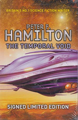 The temporal void (The void trilogy, part 2)