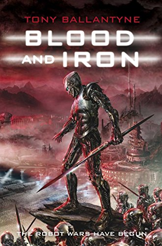 Imagen de archivo de Blood and Iron (The Penrose series) a la venta por Goldstone Books