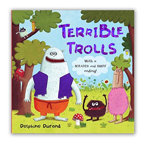 Stock image for Terrible Trolls for sale by SecondSale