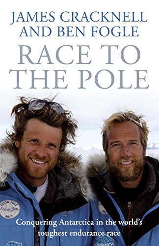 Beispielbild fr Race to the Pole zum Verkauf von Reuseabook