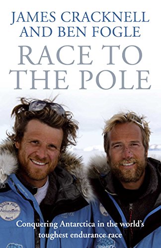 Stock image for Race to the Pole for sale by ThriftBooks-Atlanta