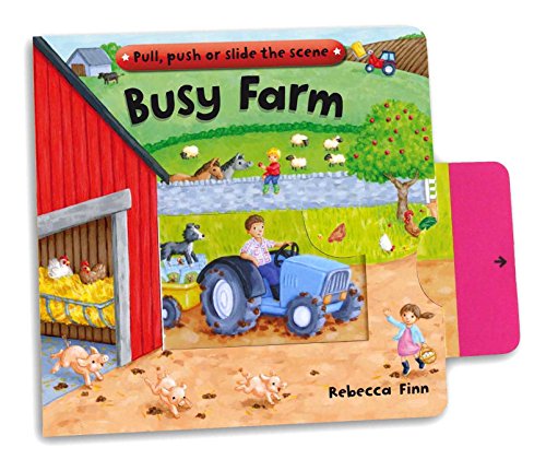 9780230739871: Busy Books: Busy Farm