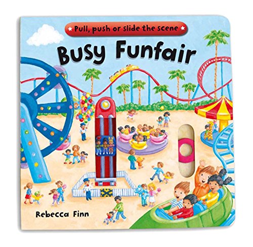 Beispielbild fr Busy Books: Busy Funfair zum Verkauf von WorldofBooks