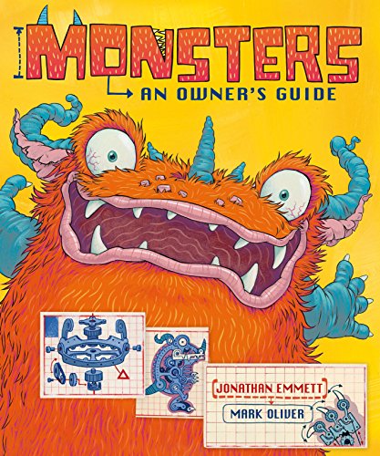 9780230740488: Monsters: An Owner's Guide