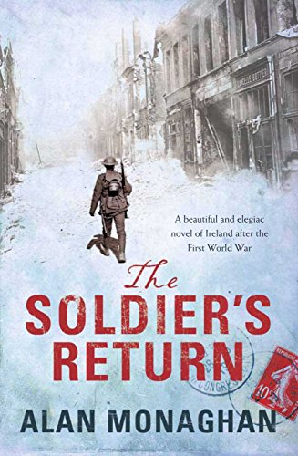 Beispielbild fr The Soldier's Return (The Soldier's Song Trilogy, 2) zum Verkauf von WorldofBooks