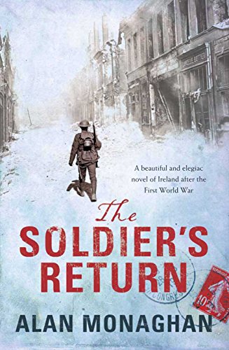 Stock image for The Soldier's Return (The Soldier's Song Trilogy, 2) for sale by WorldofBooks