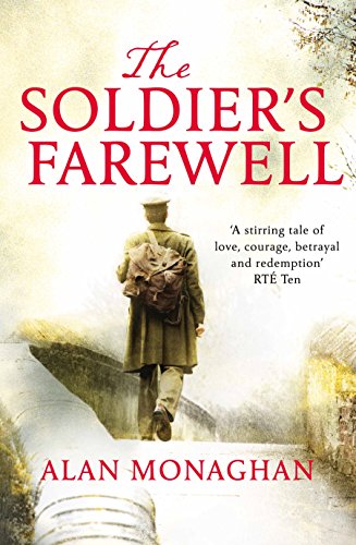 Stock image for The Soldier's Farewell (Soldier's Song Trilogy) for sale by MusicMagpie