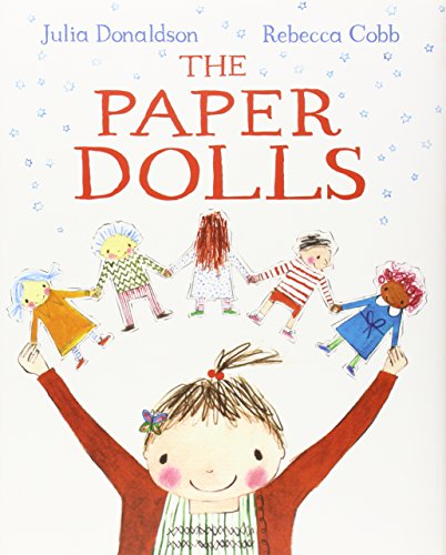 Beispielbild fr The Paper Dolls zum Verkauf von ThriftBooks-Atlanta