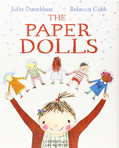 Stock image for The Paper Dolls for sale by WorldofBooks