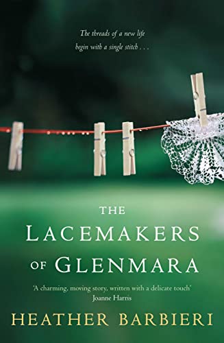 Beispielbild fr The Lacemakers of Glenmara zum Verkauf von Books@Ruawai