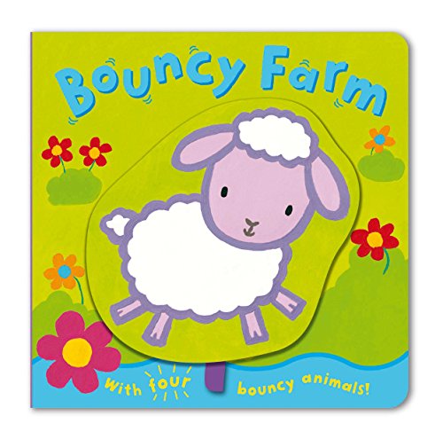 Beispielbild fr Bouncy Farm zum Verkauf von WorldofBooks