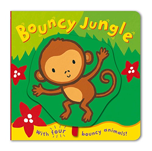 Bouncy Jungle (9780230741447) by Bolam, Emily