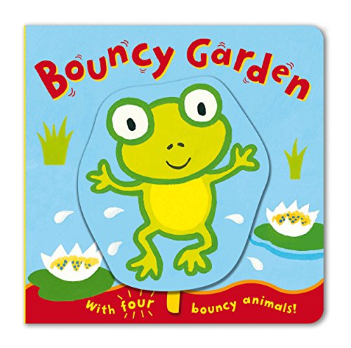 Bouncy Garden (9780230741454) by Bolam, Emily