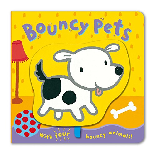 Beispielbild fr Bouncy Pets zum Verkauf von Wonder Book