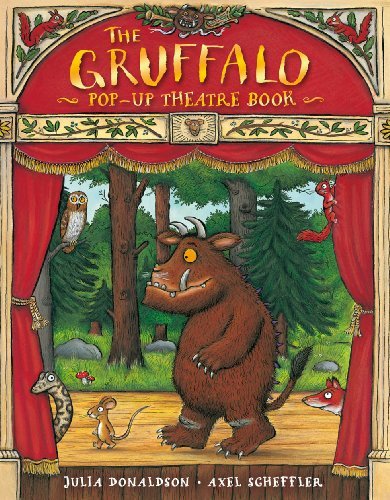 9780230741737: The Gruffalo Pop-up Theatre Book