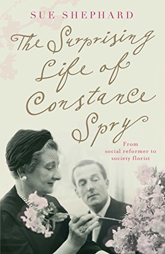 9780230741812: Surprising Life of Constance Spry