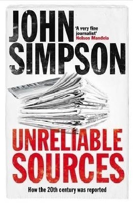 Stock image for Unreliable Sources for sale by AwesomeBooks