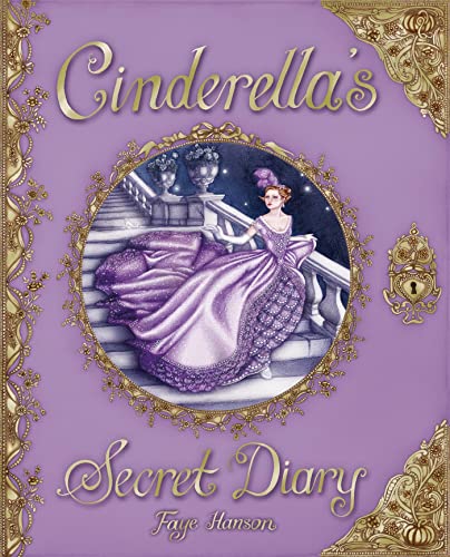 Beispielbild fr Cinderella's Secret Diary zum Verkauf von WorldofBooks