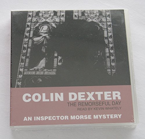 Imagen de archivo de THE REMORSEFUL DAY AUDIO BOOK CDS (AN INSPECTOR MORSE MYSTERY) a la venta por WorldofBooks