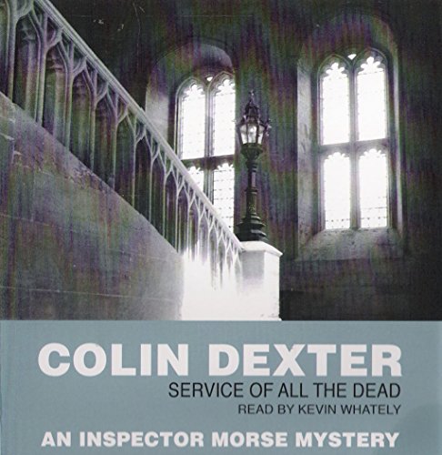 Imagen de archivo de Colin Dexter Service of All the Dead (Inspector Morse) a la venta por WorldofBooks