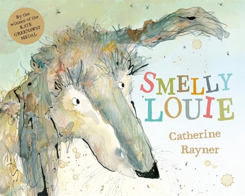 Stock image for Smelly Louie for sale by WorldofBooks