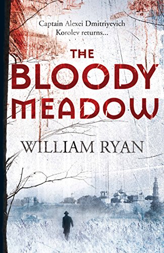 9780230742741: The Bloody Meadow (The Korolev Series, 2)