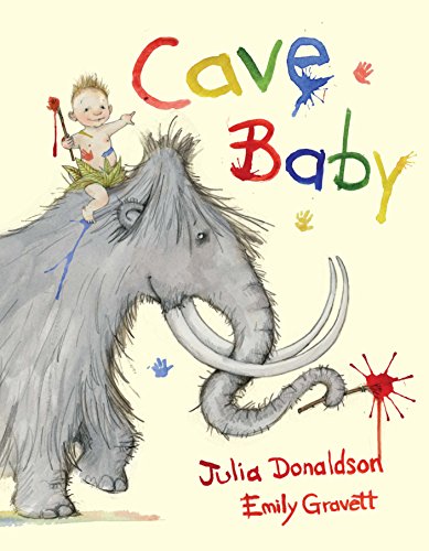 Stock image for Cave Baby (Hbk) (Macmillan Children) for sale by SecondSale