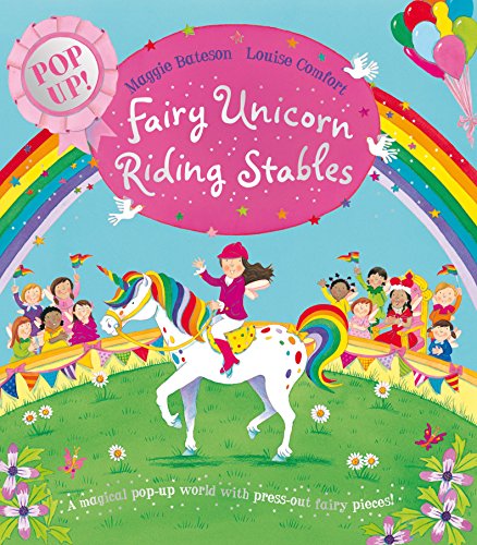 Stock image for Fairy Unicorn Riding Stables for sale by Brit Books