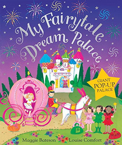 My Fairytale Dream Palace (9780230743328) by Bateson, Maggie