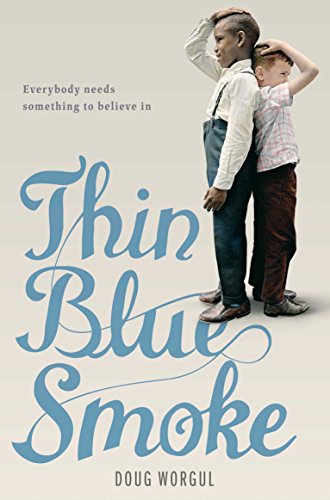 Beispielbild fr Thin Blue Smoke zum Verkauf von ThriftBooks-Dallas