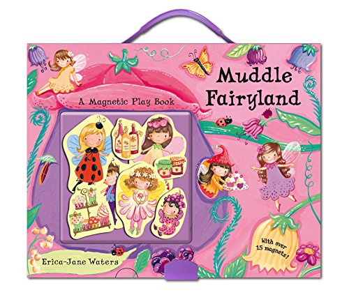 Beispielbild fr Muddle Fairyland: A Magnetic Play Book zum Verkauf von WorldofBooks