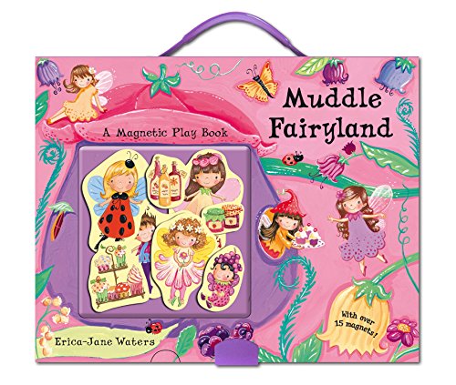 9780230743540: Muddle Fairyland: A Magnetic Play Book