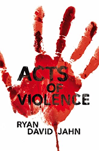 Imagen de archivo de Acts of Violence (Macmillan New Writing) a la venta por WorldofBooks