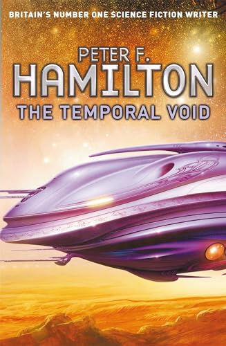 Stock image for The Temporal Void for sale by WorldofBooks
