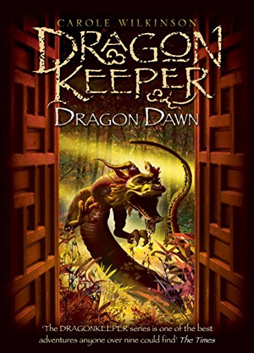 Beispielbild fr Dragon Dawn (Dragonkeeper Trilogy Prequel) zum Verkauf von WorldofBooks