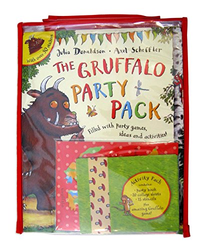 9780230743885: The Gruffalo Party Pack