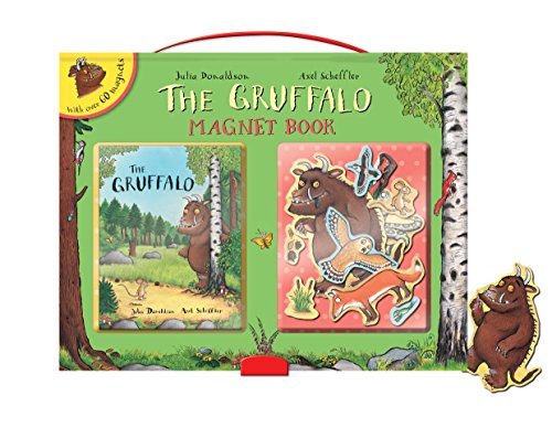 9780230744059: The Gruffalo Magnet Book