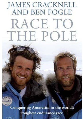 Imagen de archivo de Race to the Pole a la venta por Better World Books: West