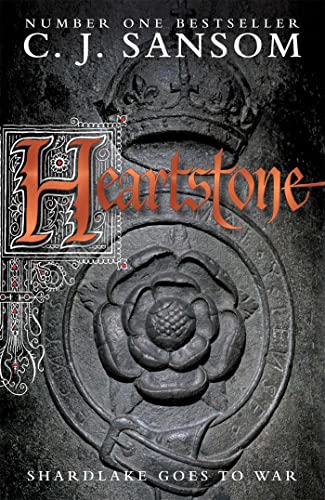 9780230744158: Heartstone (The Shardlake series, 5)