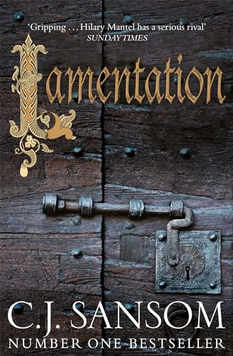 Stock image for Lamentation (The Shardlake Series) for sale by HPB-Emerald