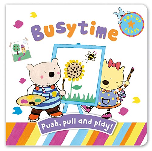 Stock image for Pop-up Flaps: Busytime for sale by Reuseabook