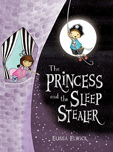 Stock image for The Princess and the Sleep Stealer for sale by WorldofBooks