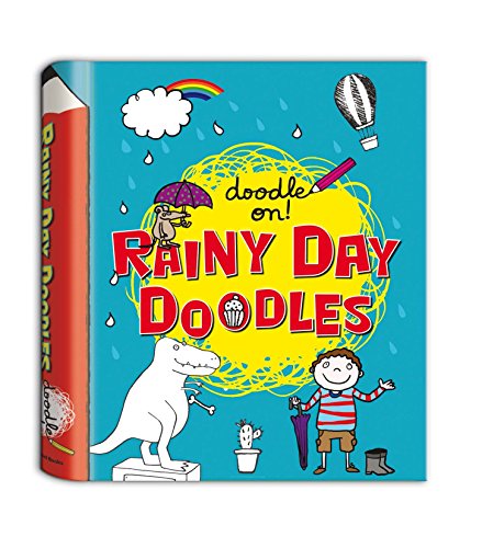 Imagen de archivo de Doodle On!: Rainy Day Doodle Book a la venta por WorldofBooks